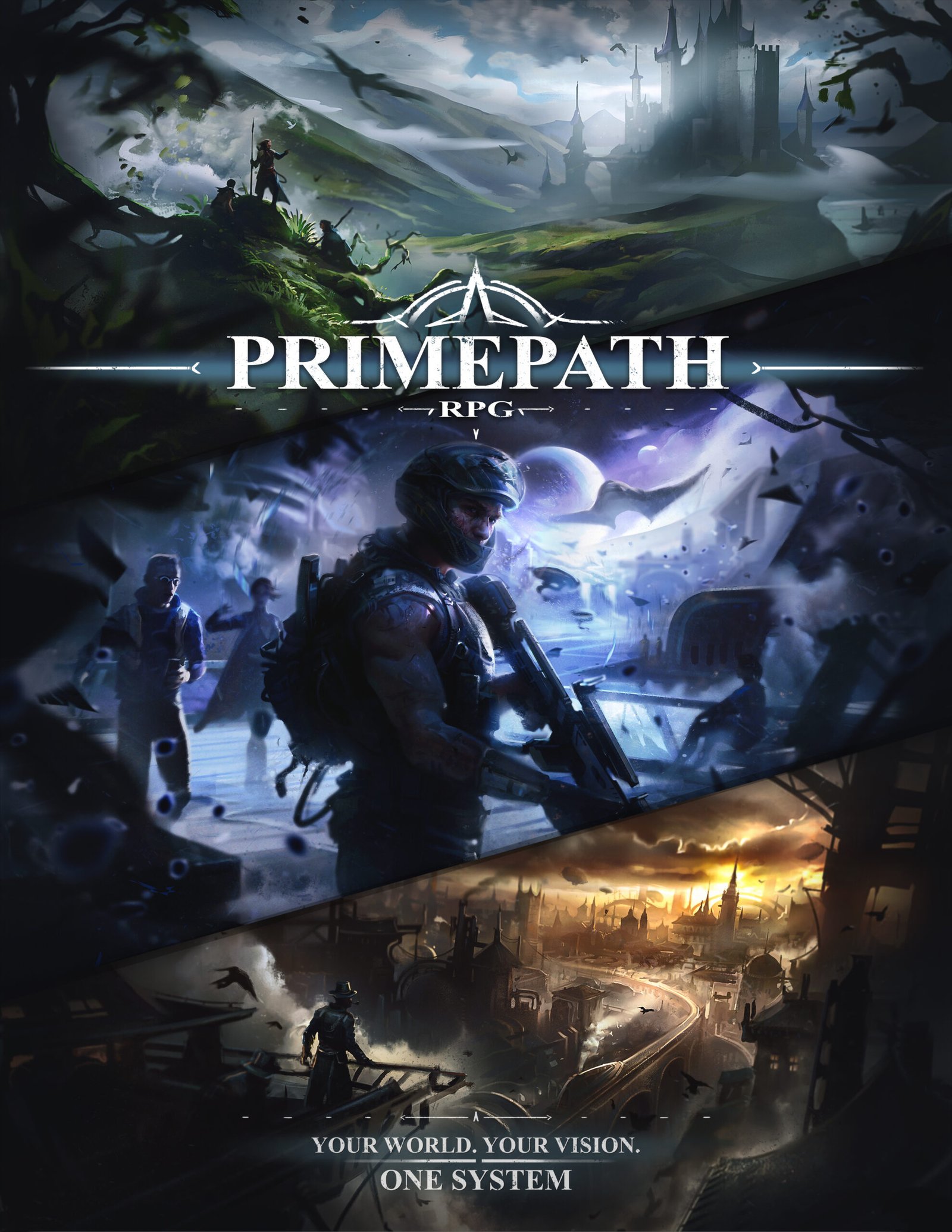 Primepath RPG Low Art V1.0
